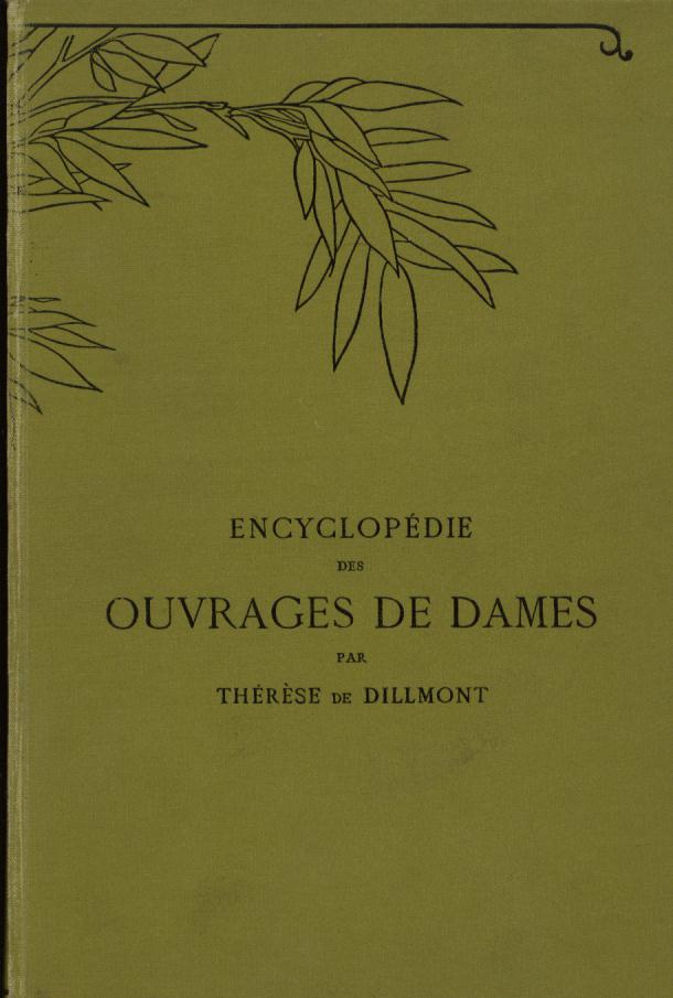 encyclopédie des ouvrages de dames 
